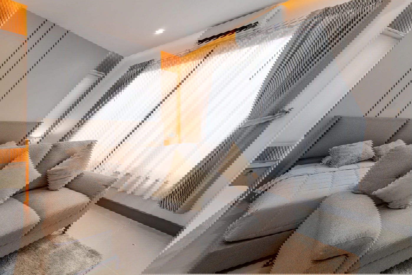 รูป บ้านเดี่ยวสุดหรูพร้อมสระว่ายน้ำส่วนตัวในพัทยา - รูปที่ 6/9