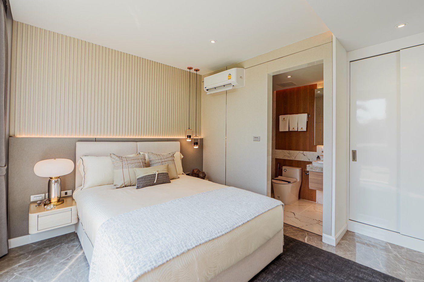 รูป ขายคอนโดเดอะคอรัล พัทยา - รูปที่ 7/15