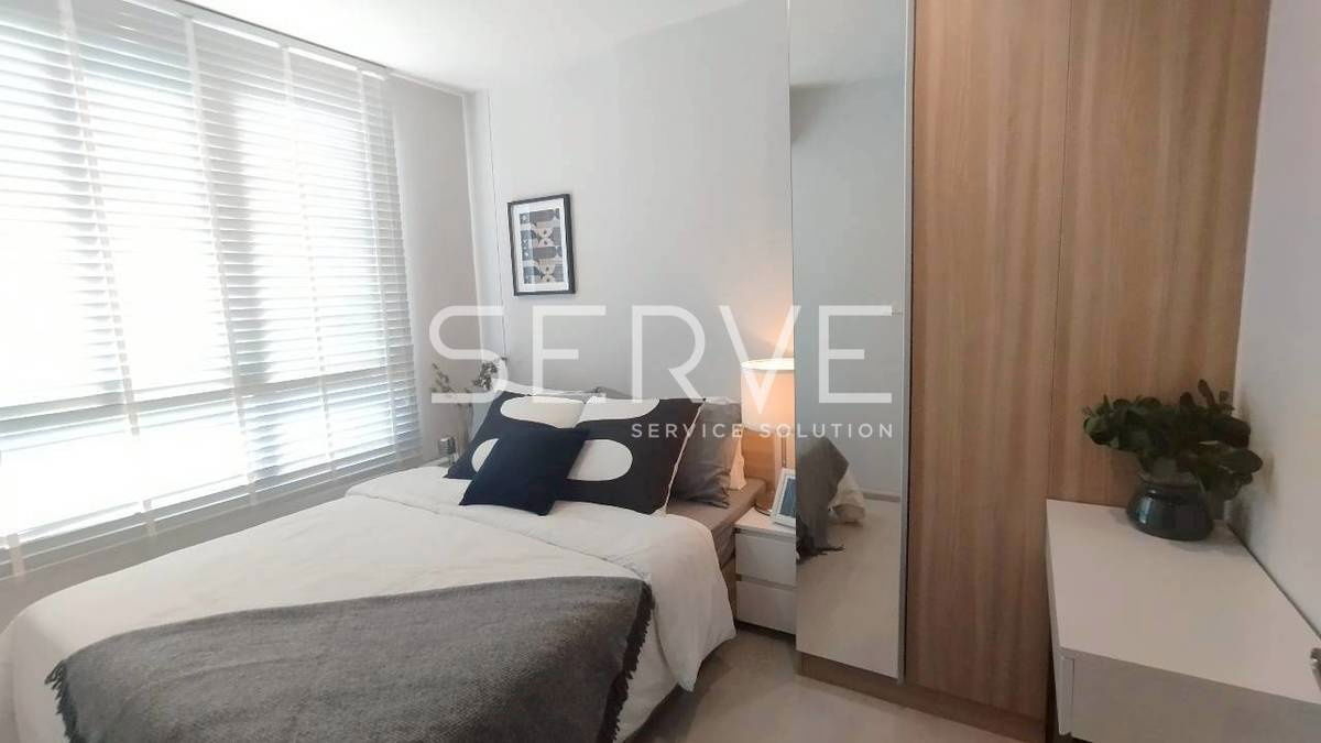 picture 1 Bed City View Nice Room Fully furnished Good Location Shuttle Bus service to BTS Yaek Kor Por Aor @ Nue Connex Don Mueang - 5/7