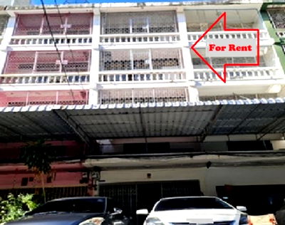 เช่าอาคารพาณิชย์ สุขุมวิท ชั้นนอก : ให้เช่าอาคารพาณิชย์ 4.5 ชั้น อยู่อาศัย หรือ เป็นสำนักงาน จดบริษัทได้