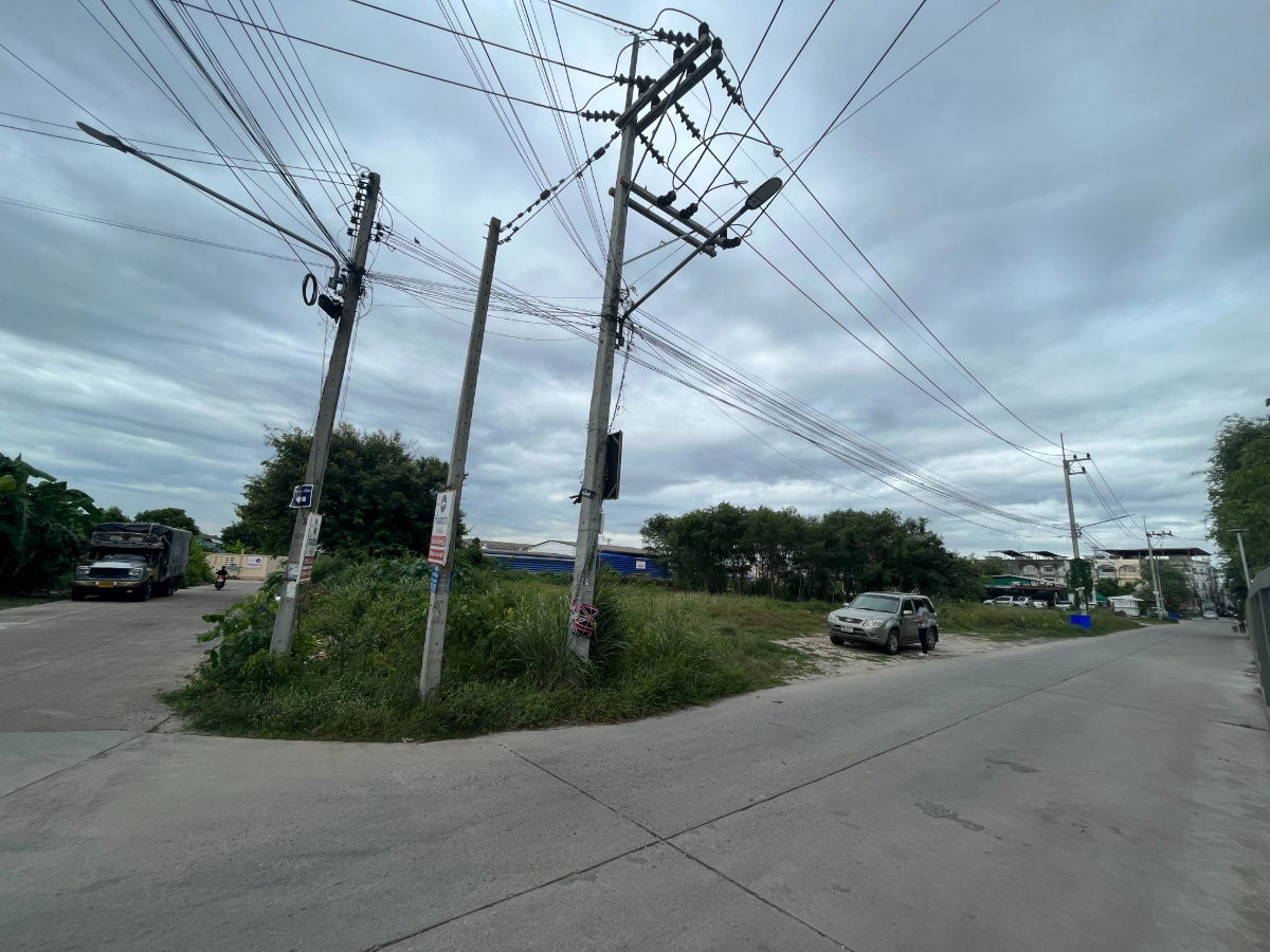 รูป ให้เช่าที่ดินระยะยาว บ้านบึง ชลบุรี 2 ไร่ 3 งาน ทำเลดี ถมแล้ว - รูปที่ 5/5