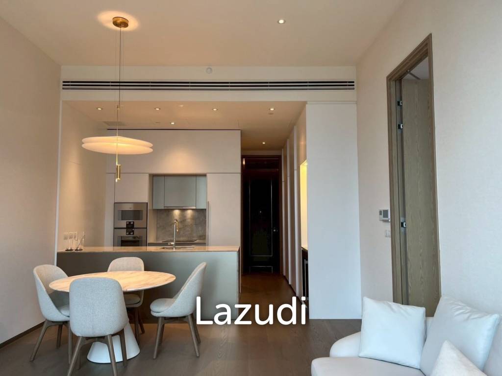 picture Luxurious 1 Bedroom Condo in SCOPE Langsuan Bangkok - 5/7