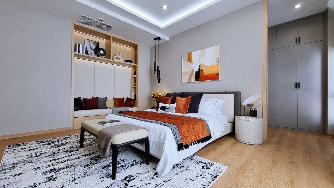 picture Luxury Vista Villa in South Pattaya for Sale - 13/24