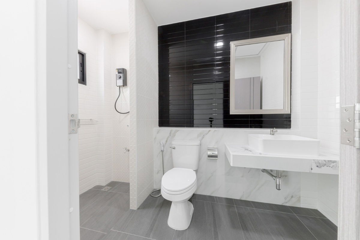 รูป ขายบ้านเดี่ยวสองชั้น 3 ห้องนอน 3 ห้องน้ำ 1 ห้องครัว 2 ที่จอดรถ - รูปที่ 20/30