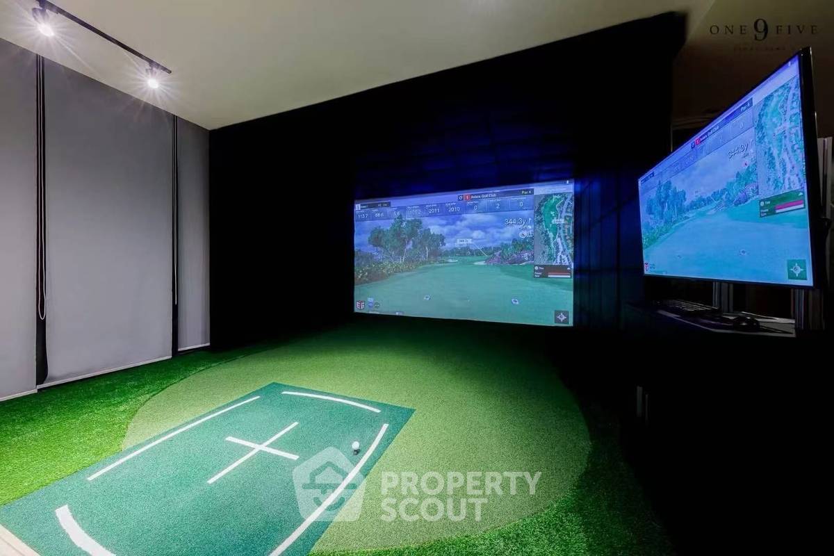 picture 2-BR Condo at One 9 Five Asoke - Rama 9 near MRT Phra Ram 9 (ID 2462006) - 15/15