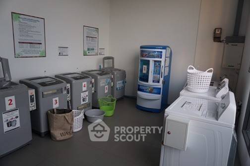 รูป ชั้น 30 ห้อง 1 ห้องนอน Ideo Mobi Sukhumvit Eastgate ใกล้ BTS บางนา 300 เมตร (ID 362317) - รูปที่ 2/11