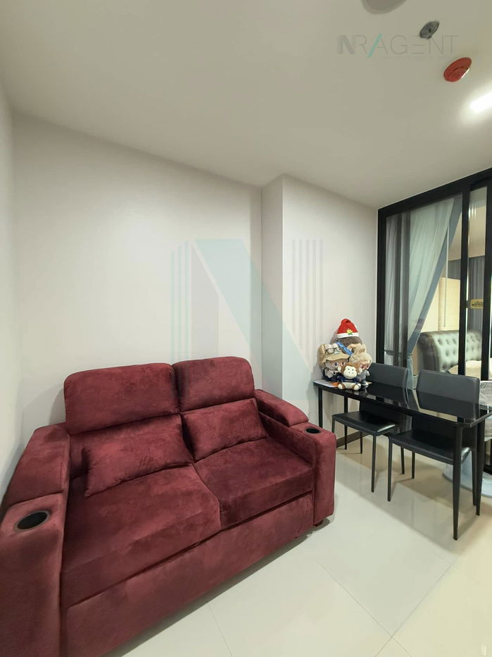 picture 📌 For Rent Condo MODIZ SUKHUMVIT 50 Building A, Floor 16,1 bed room, Room size 32.00 sqm - 1/8