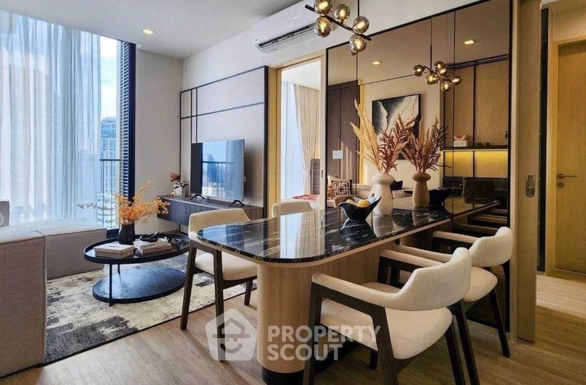 รูป คอนโด 1-ห้องนอน ที่ โนเบิล สเตท 39 ใกล้ BTS พร้อมพงษ์ (ID 1932898) - รูปที่ 1/7