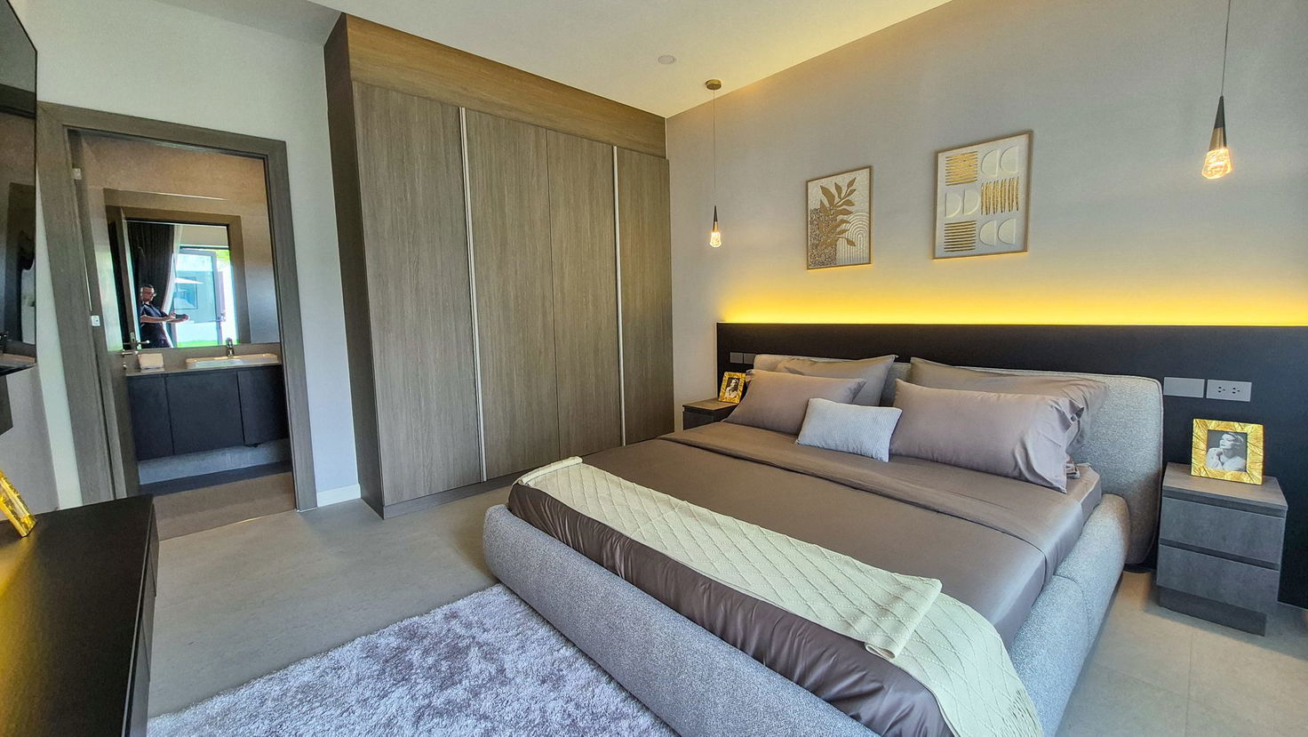 รูป ขายวิลล่า 6 ห้องนอนที่ Sonora Residence - รูปที่ 9/20