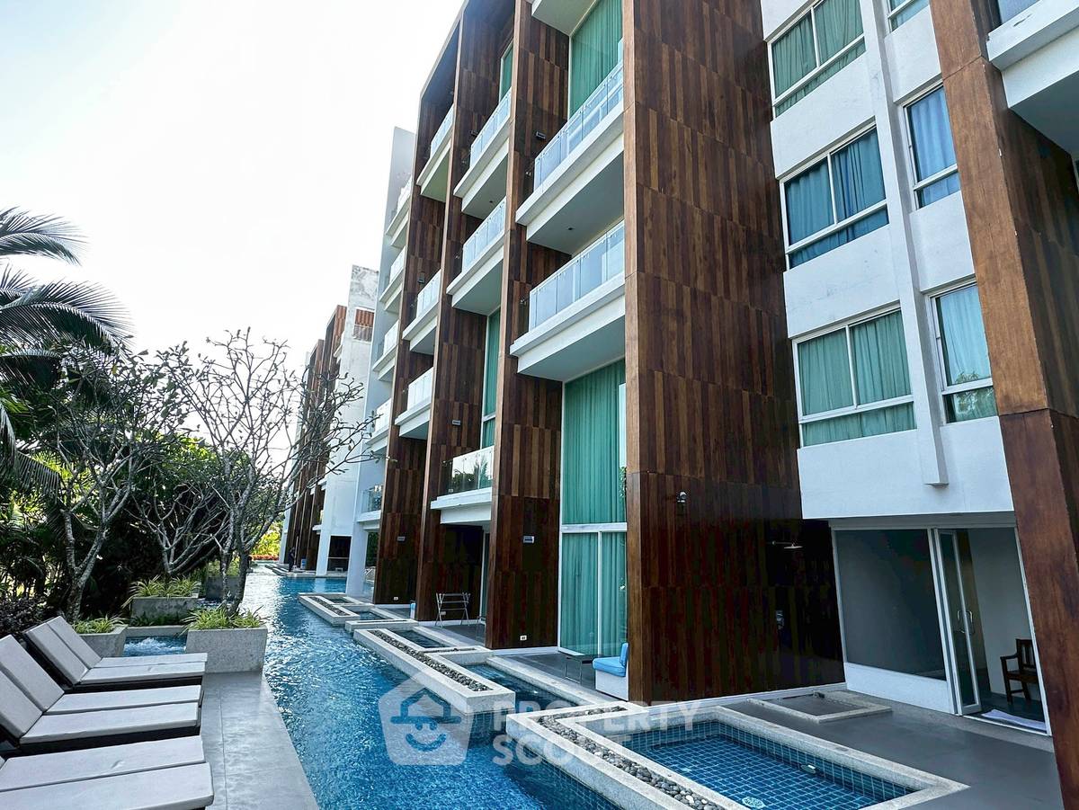 รูป คอนโด 1-ห้องนอน ที่ ไมด้า เดอ ซี หัวหิน ใกล้ เดอะ เวเนเซีย (ID 2461712) - รูปที่ 28/29