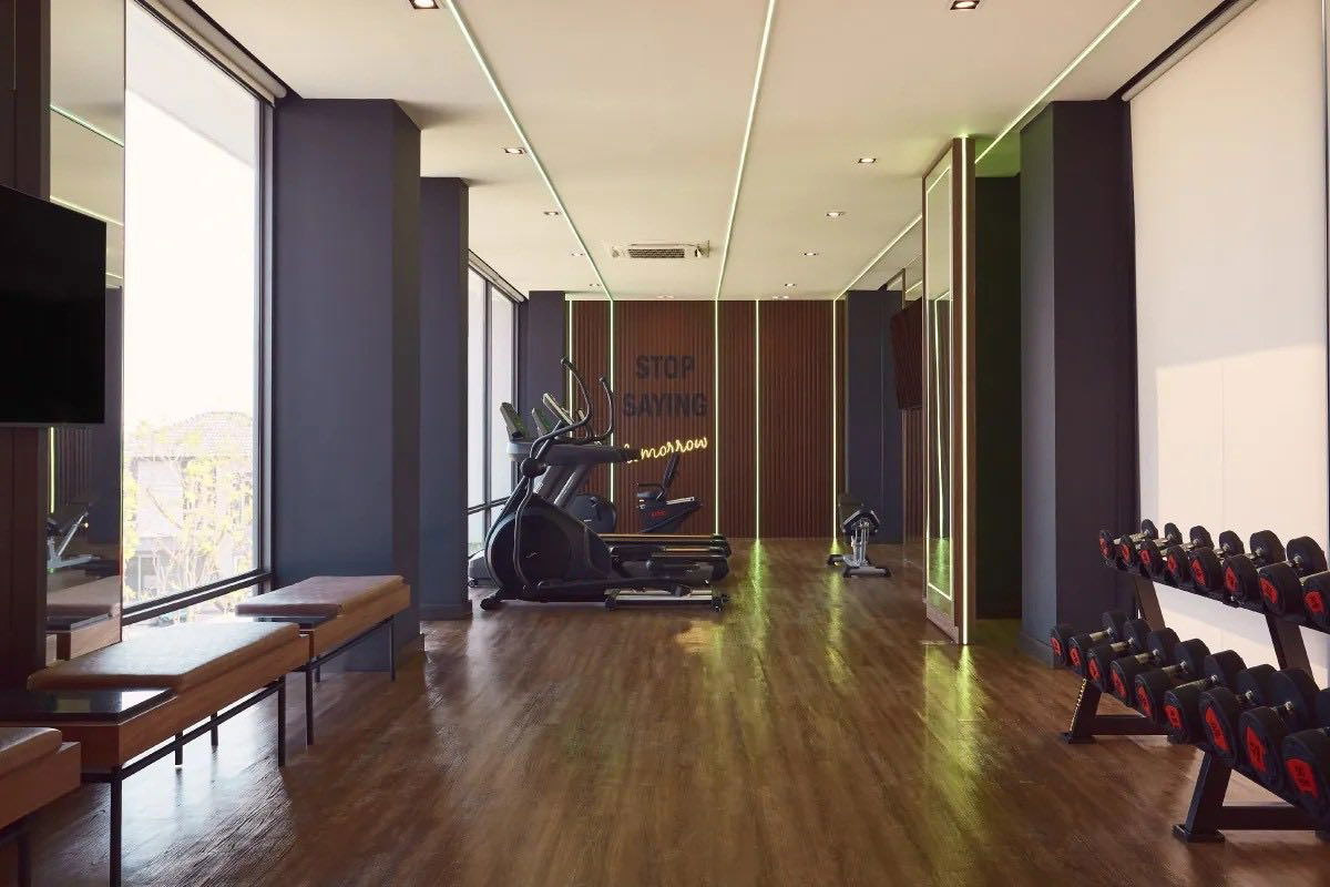 รูป HR3072ประกาศให้เช่าบ้านแฝดสุดหรู Grande Pleno Mega Bangna ใกล้Mega Bangna เฟอร์ครบพร้อมอยู่ - รูปที่ 22/41