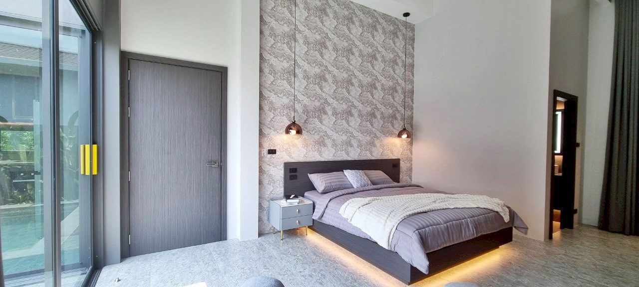 รูป วิลล่าพูล 4 ห้องนอน ใกล้ MA BPR ทรัพย์สินสำหรับขาย - รูปที่ 15/21