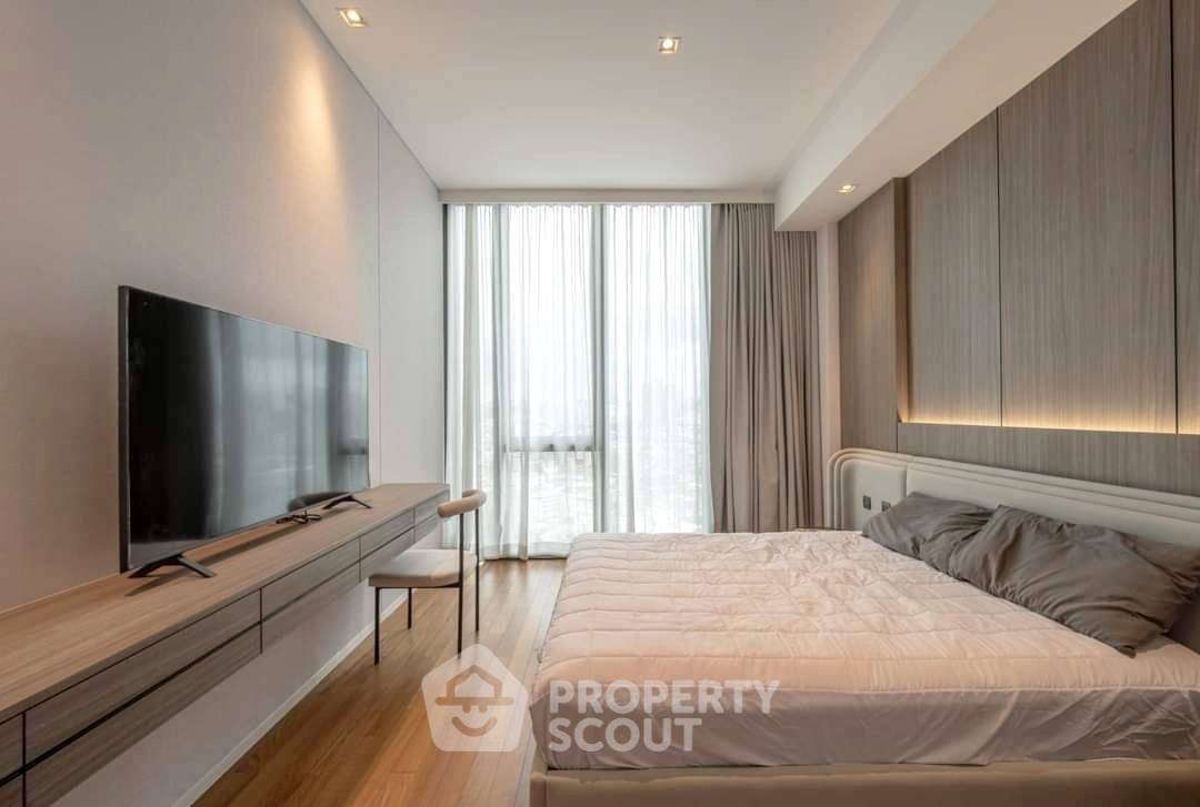 picture 2-BR Condo at Banyan Tree Residences Riverside Bangkok near MRT Hua Lamphong (ID 1867811) - 5/7