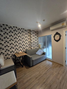 🔥🔥🔥 เช่าคอนโด  ยู ดีไลท์ แอท หัวหมาก สเตชั่น หัวหมาก เขต บางกะปิ กรุงเทพ CX-138742 ✅ ทักไลน์ @connexproperty ตอบทันที ทีมงานมืออาชีพ ✅ 🔥🔥🔥