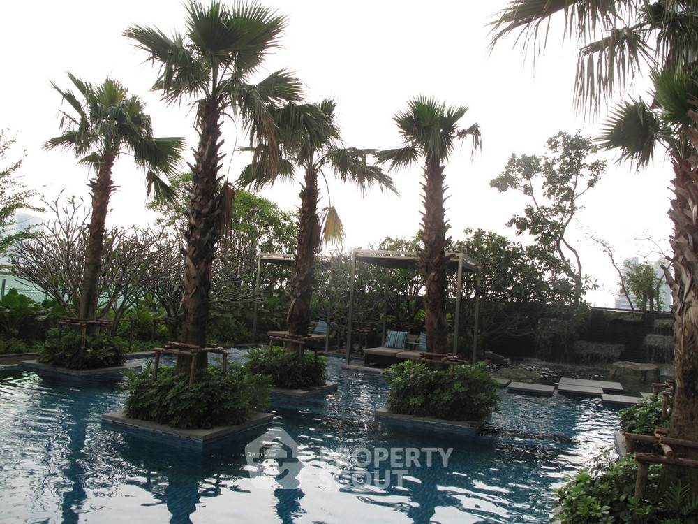 picture 1-BR Condo at The Address Asoke near ARL Makkasan (ID 358580) - 10/22