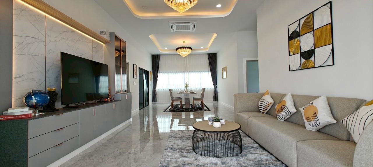 รูป บ้านให้เช่า – หนองใหญ่ พัทยา - รูปที่ 5/18