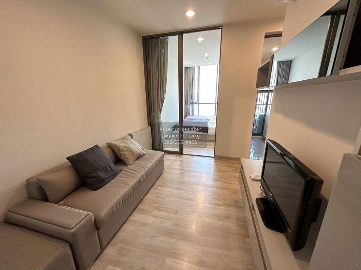 picture For Rent Condo , Niche Pride Taopoon Interchange , MRT-Tao Poon , Bang Sue , Bang Su , Bangkok , CX-93904 ✅ Live chat with us ADD LINE @connexproperty ✅  - 1/5