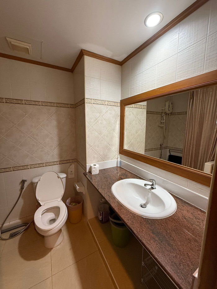 รูป ขายคอนโดเทล 1 ห้องนอน จอมเทียนทิพย์ - รูปที่ 7/7