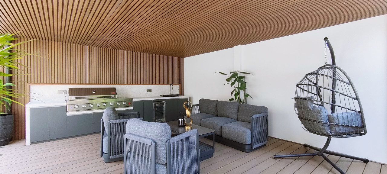 รูป พูลวิลล่าหรูทันสมัยในจอมเทียน - รูปที่ 29/31