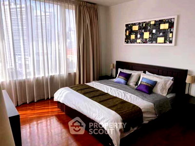 Condos for rent : 2-BR Condo at Siri Residence Sukhumvit near BTS Phrom Phong (ID 710339)
