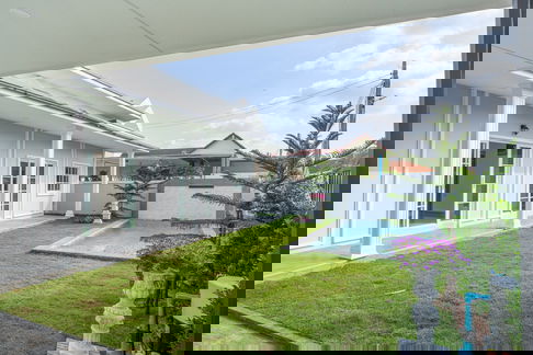 Mabprachan Pool Villa 4 Beds for Sale