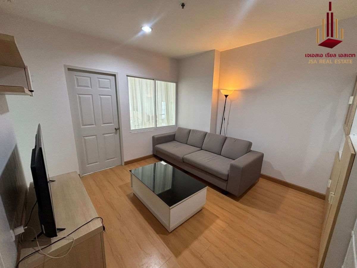 picture ✨ For Rent: Life @ Ratchada - Suthisan Condo ✨💰 Only 18,500 THB/month - 2/6