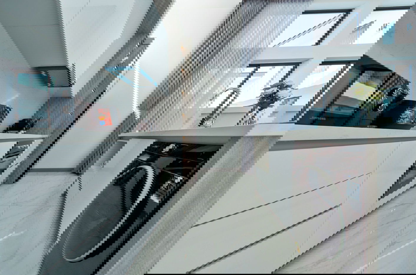 รูป วิลล่าหรู 3 ห้องนอนพร้อมสระว่ายน้ำให้เช่า – ชากนอก - รูปที่ 9/20