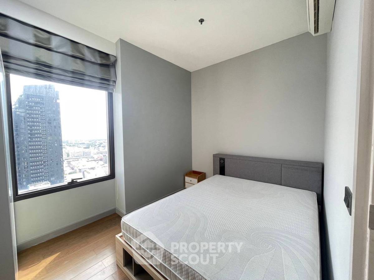 picture 2-BR Condo at M Phayathai near BTS Victory Monument (ID 2462331) - 8/12