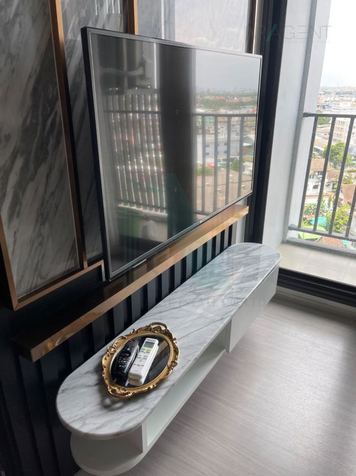 picture ðĐ For Rent Condo THE PARKLAND PHETKASEM 56 Building C, Floor 11,1 bed room, Room size 30.00 sqm - 1/8