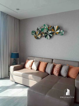 PM035541✨Flash Deal ✨ 333 Riverside (2Bed 2Bath 96SQM.) พร้อมอยู่ ! เพียง 45,000 บาทต่อเดือน Tel.0981315848 @propmatch