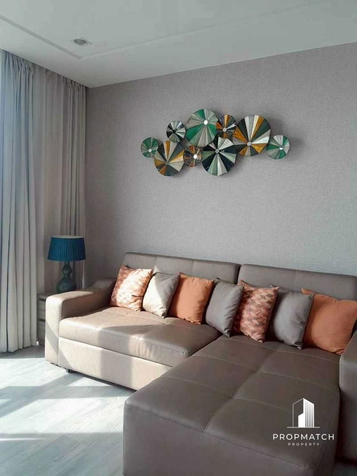 รูป PM035541✨Flash Deal ✨ 333 Riverside (2Bed 2Bath 96SQM.) พร้อมอยู่ ! เพียง 45,000 บาทต่อเดือน Tel.0981315848 @propmatch - รูปที่ 1/12