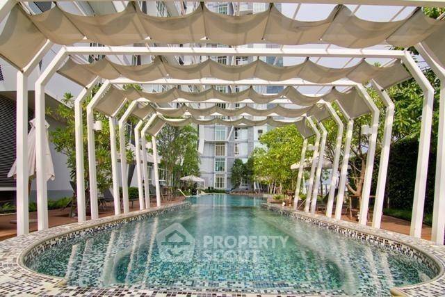 picture 2-BR Condo at Ideo Verve Sukhumvit near BTS On Nut (ID 384796) - 25/29