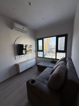 ให้เช่าคอนโด ไลฟ์ พระราม 4-อโศก อาคาร 1 ชั้น 11 1 ห้องนอน ขนาด 32 ตรม ใกล้ ใกล้ MRT ศูนย์การประชุมแห่งชาติสิริกิติ์