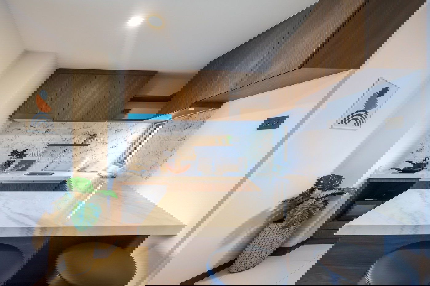 รูป ขายคอนโดอีโค่ บางเสร่ 1 ห้องนอน - รูปที่ 5/8