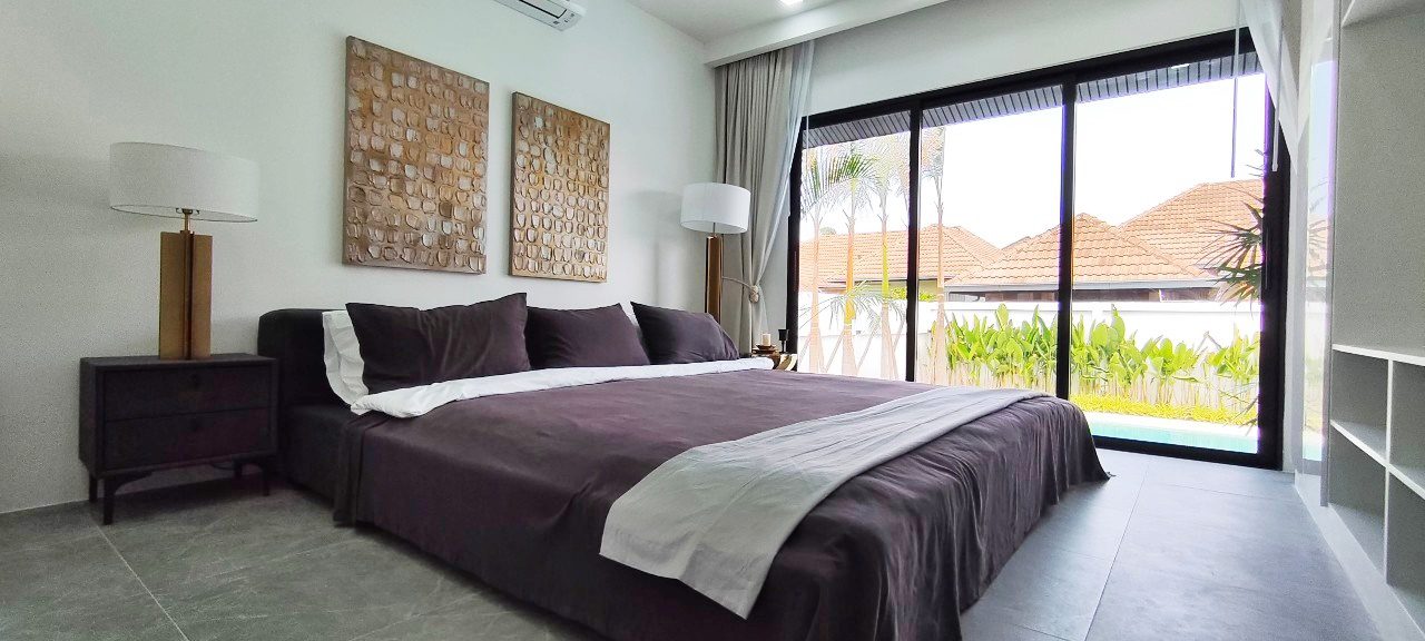 รูป ขายบ้านโมเดิร์นในพัทยาตะวันออก - รูปที่ 13/18