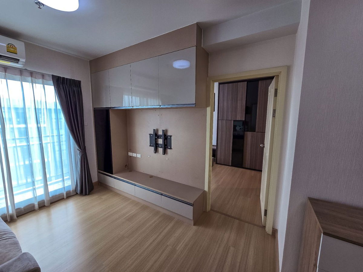 รูป 💥ให้เช่า ศุภาลัย ซิตี้ รีสอร์ท พระราม 8 ห้องใหญ่ 41 ตรม. ใกล้ศิริราช เซ็นทรัลปิ่นเกล้า💥 - รูปที่ 3/11