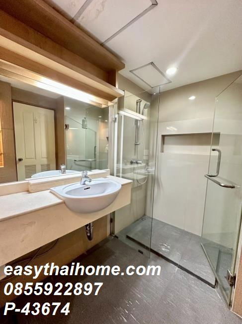 รูป P-43674 ให้เช่า คอนโด พันดาว เพลส แขวงพระโขนง เขตคลองเตย กรุงเทพมหานคร พร้อมอยู่ ราคาถูก Line Id: @easythaihome 085-592-2897 - รูปที่ 5/8