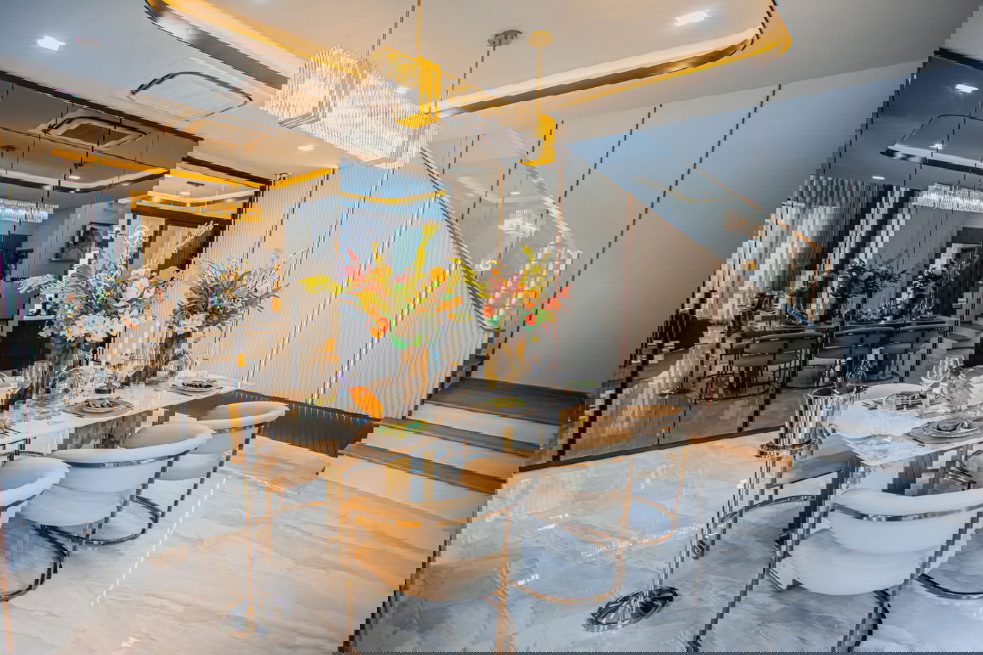 picture 4 Bedrooms Luxury House in Sriracha for Sale - 9/16