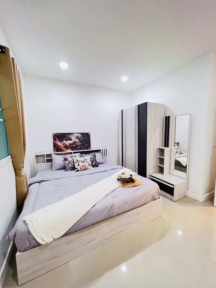 รูป ขายบ้าน 2 ห้องนอนในพัทยาตะวันออก - รูปที่ 6/8