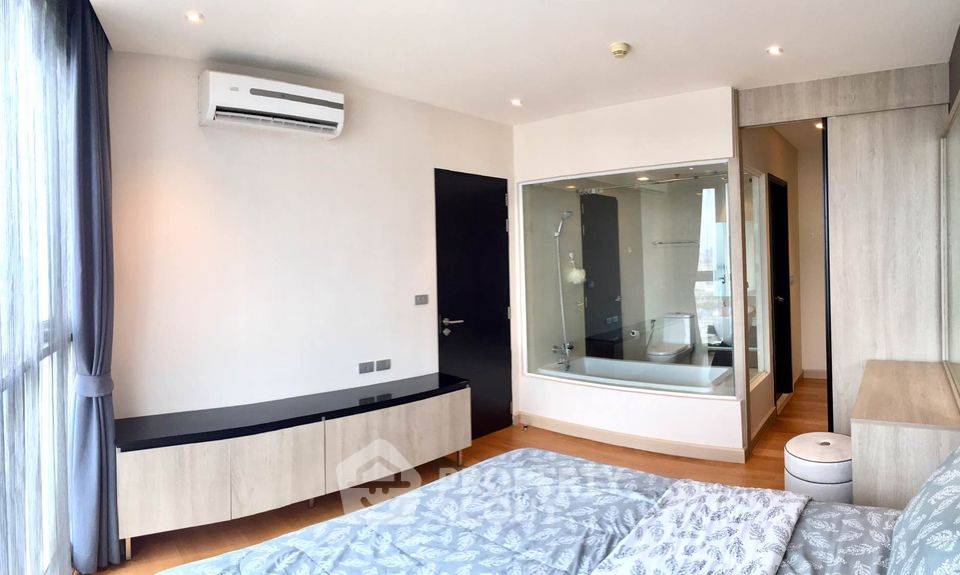 picture 1-BR Condo at Sky Walk Residences near BTS Phra Khanong (ID 666543) - 4/12