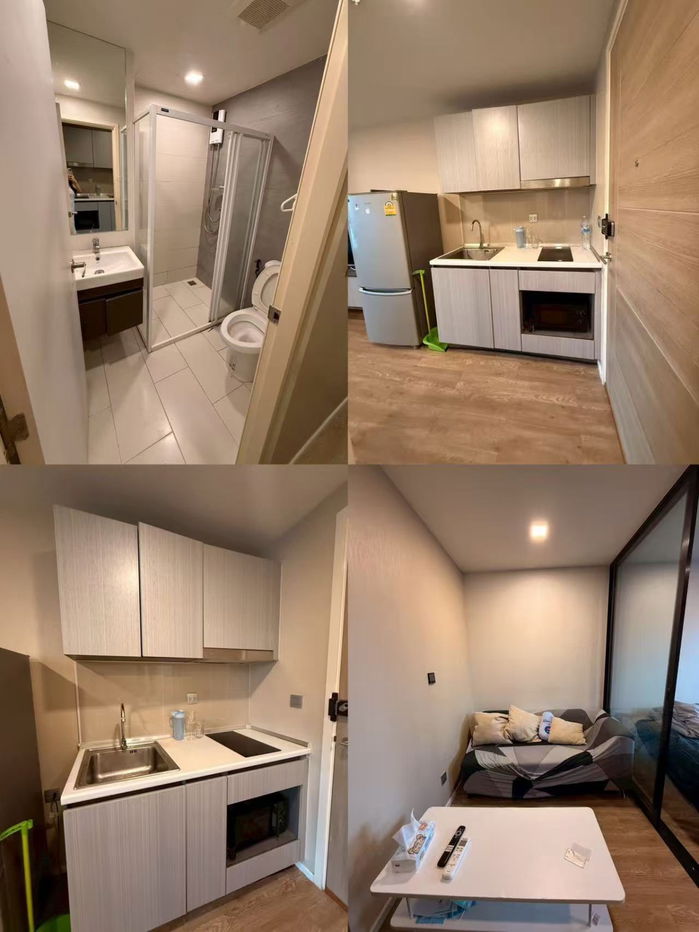 รูป 🏠RB21999 ให้เช่าถูกมาก📢แอทโมซ ลาดพร้าว 15👉🏻แอดไลน์ @062mnigk( มี @ ด้วย) แอดมินตอบไว - รูปที่ 1/1