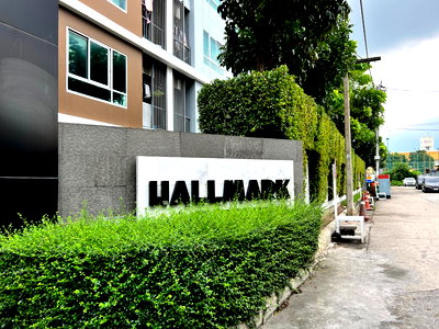 ขายคอนโด : JK 5253098 : ฮอลล์มาร์ค แจ้งวัฒนะ