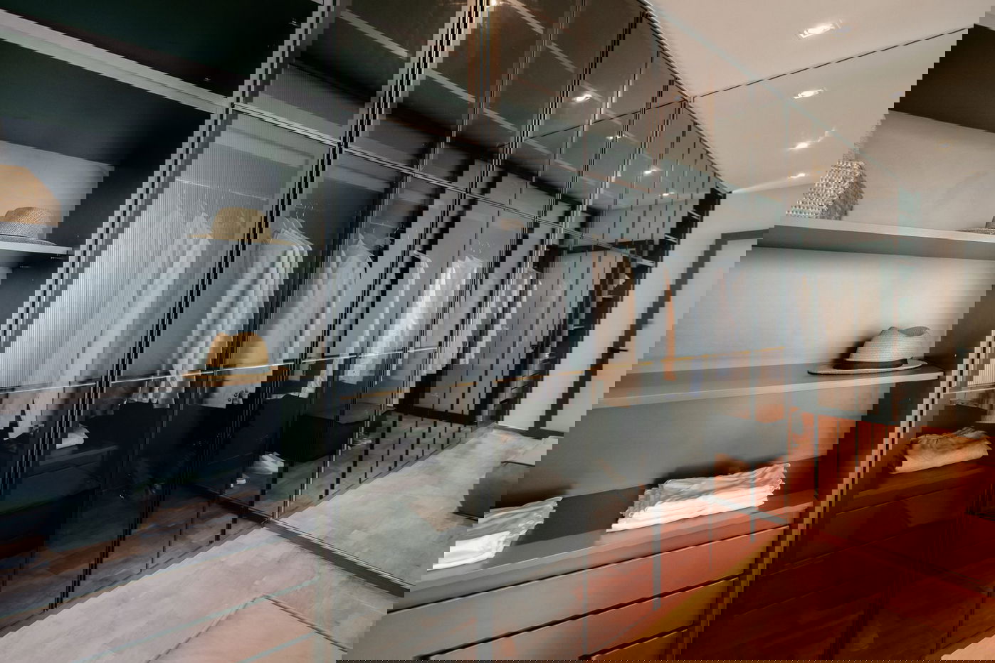 รูป ขายวิลล่าพูลสไตล์ทรอปิคอลโมเดิร์น 4 ห้องนอนในพัทยาตะวันออก - รูปที่ 15/18