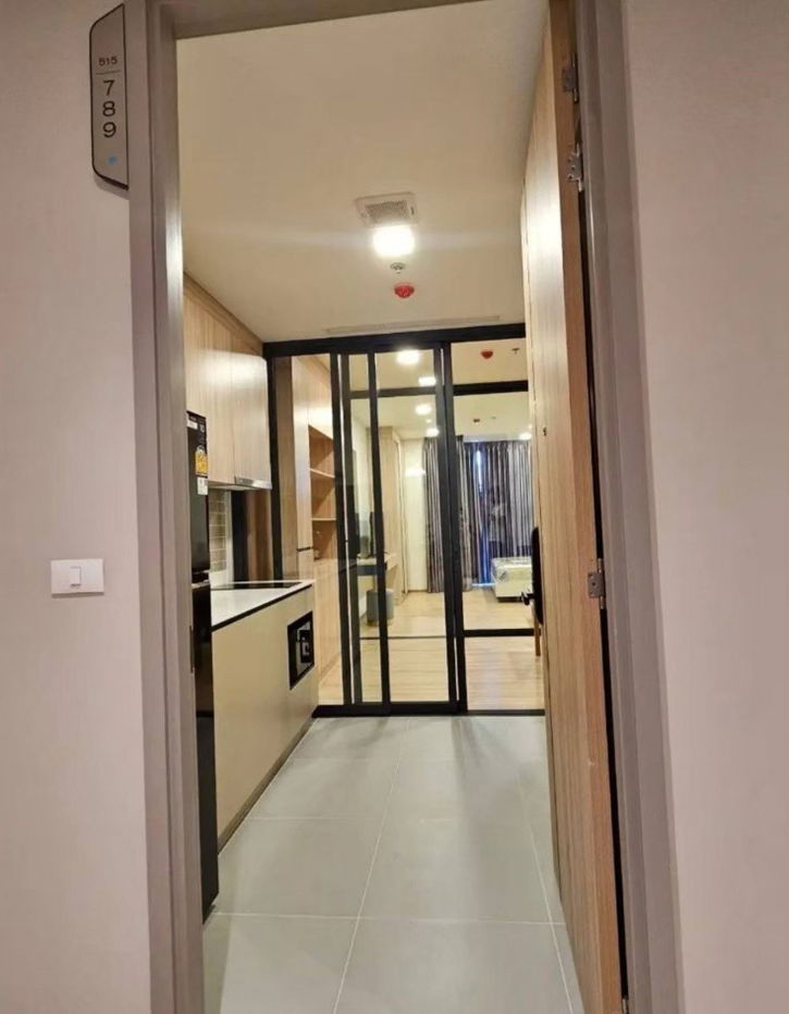 picture BTS Phaya Thai 600 m. Price  25,000 Baht Condo XT Phayathai ( Rental ) - 8/12