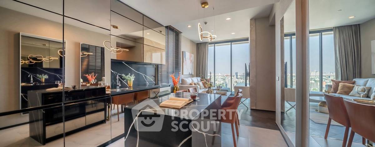 รูป คอนโด 2-ห้องนอน ที่ ดิ เอส สุขุมวิท 36 ใกล้ BTS ทองหล่อ (ID 890312) - รูปที่ 2/34