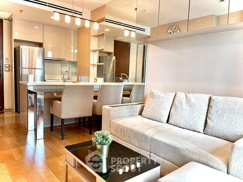 1-BR Condo at The Address Asoke near ARL Makkasan (ID 824896)