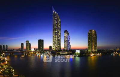 รูป คอนโด 2-ห้องนอน ที่ เดอะ ริเวอร์ คอนโดมิเนียม ใกล้ BTS สะพานตากสิน (ID 513422) - รูปที่ 13/13