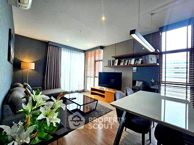 คอนโดให้เช่า : คอนโด 2-ห้องนอน ที่ ริทึ่ม เอกมัย ใกล้ BTS เอกมัย (ID 1911964)