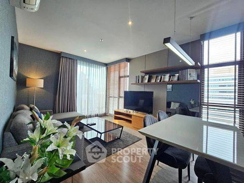 2-BR Condo at Rhythm Ekkamai near BTS Ekkamai (ID 1911964)