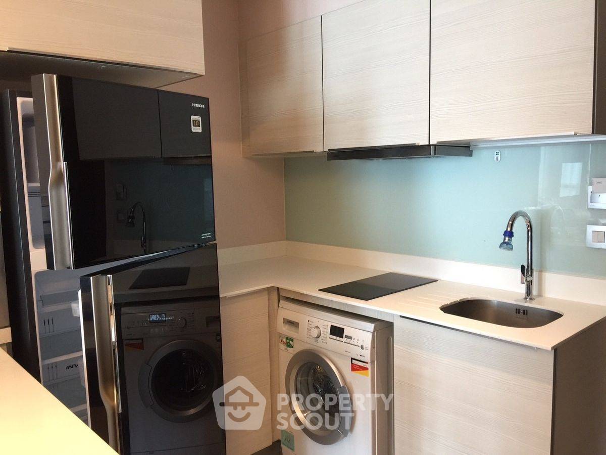 รูป คอนโด 1-ห้องนอน ที่ เอช สุขุมวิท 43 ใกล้ BTS พร้อมพงษ์ (ID 2289660) - รูปที่ 6/6